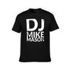 DJ Mike Mason Official Limited Edition TShirt Simple Trendy Casual TShirt
