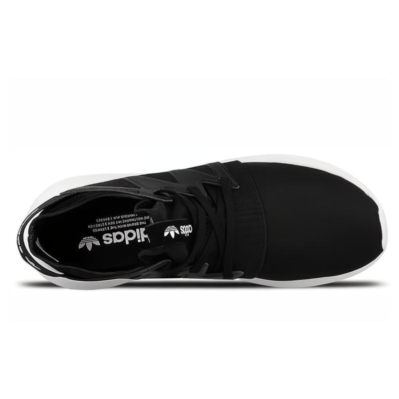 adidas Женские кроссовки Tubular Viral черно-белые S75581