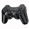 Беспроводной контроллер для PS3 с двойной вибрацией, шестиосевым датчиком движения, кабелем для быстрой зарядки. Контроллер для PS3 с долгим зарядом батареи