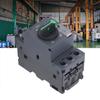 Motor Protector, Electrical Circuit Breaker, 35mm Mount, Magnetic Thermal Trip with Knob AC690V 6‑10A, Motor  , Various Motors, for Loads