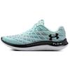 Flow Velociti Wind Повседневная Удобная Ткань Низкий Верх Кроссовки для Бега Женские кроссовки Cosmic-Blue 3025222-300