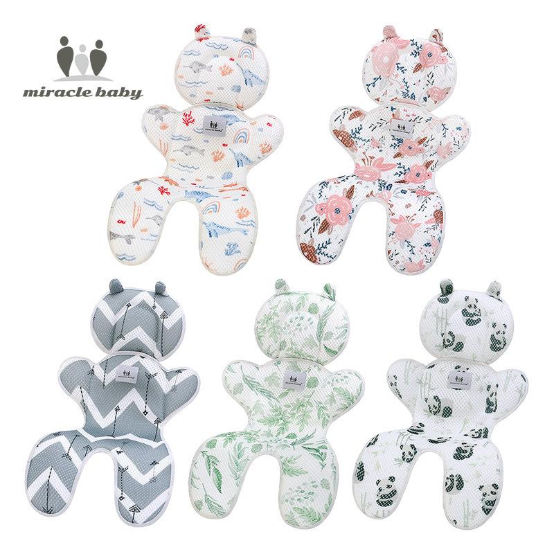 Коврик для детской коляски, летний коврик для детской коляски, подушка для люльки