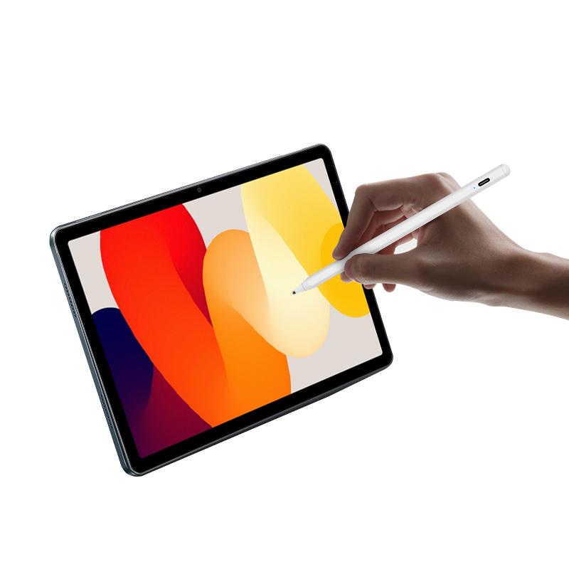 Стилус для планшета Xiaomi RedMi Pad SE 11" 2023, перезаряжаемый стилус для MiPad 6 Max 14" экрана, сенсорный стилус-карандаш для рисования