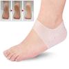 Silicone Gel Heel Foot Protector For Plantar Fasciitis Foot Arch Support Ankle Pain Relief Socks