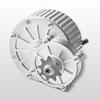 450W Electric Brushed DC Motor Kit 36V 3000rpm Motor with Speed Controller