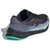 adidas Supernova GORE-TEX Black Semi Flash Aqua женские кроссовки Core-Black Iron-Metallic ID6305