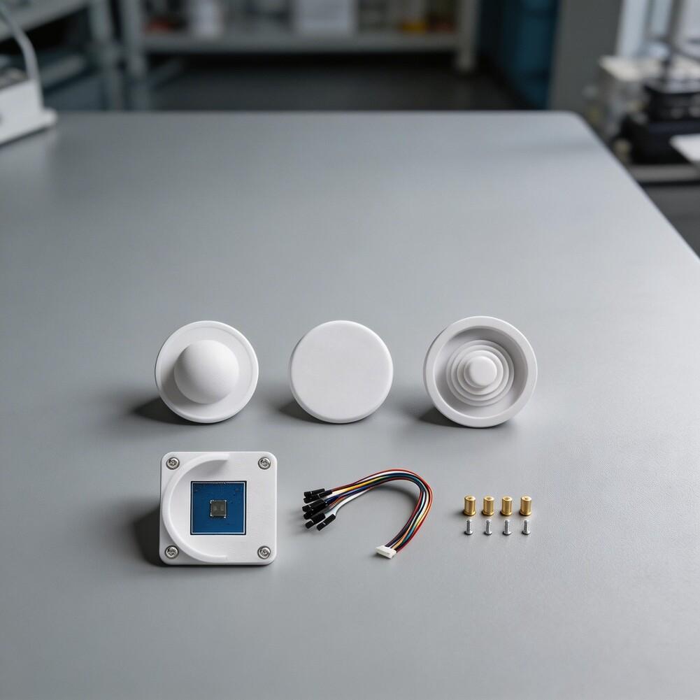 Distance Sensor Module Is Suitable For Detection And Sensing Applications With Adjustable Detection Zones Electrical Equipment