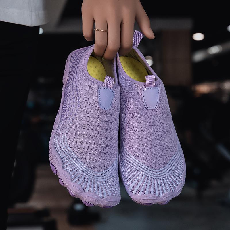 Универсальные акваобувь для улицы: Обувь для пляжа, йоги, пеших прогулок и дайвинга