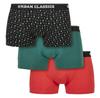 Urban Classics Organic X-Mas боксеры 3 шт.