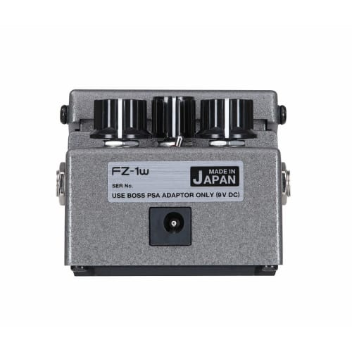 BOSS / FZ-1W Fuzz - Waza Craft - Made in Japan Boss