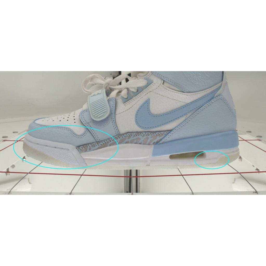 Pre-owned JordanLegacy 312 GS FV8118-141-P26086164841562
