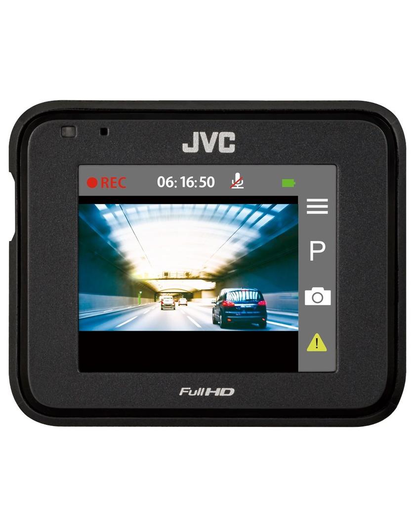 JVC Kenwood Регистратор дисков GC-DR3