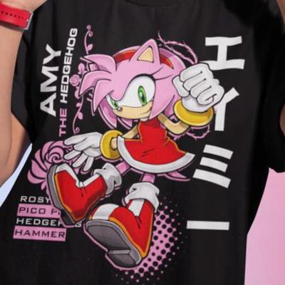 Amy Japanese Anime, Graphic Anime Tee, Manga Shirt, Anime Shirt, Vintage Special T-shirt Unisex