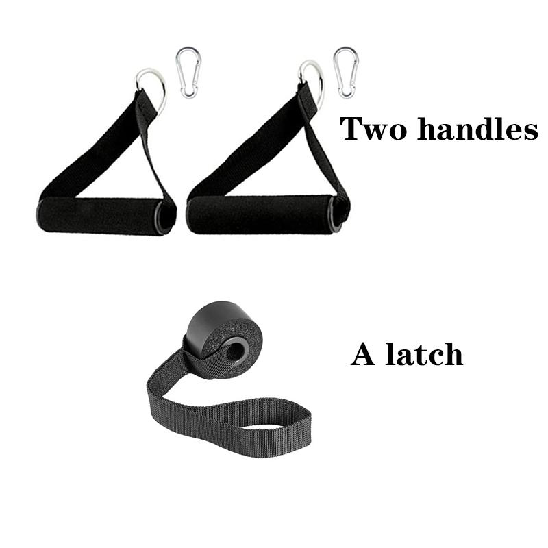 Сверхмощная резинка для упражнений из ТПЭ, эластичная лента для тренировок, вспомогательная лента для тренировок, пилатеса, фитнес-оборудования