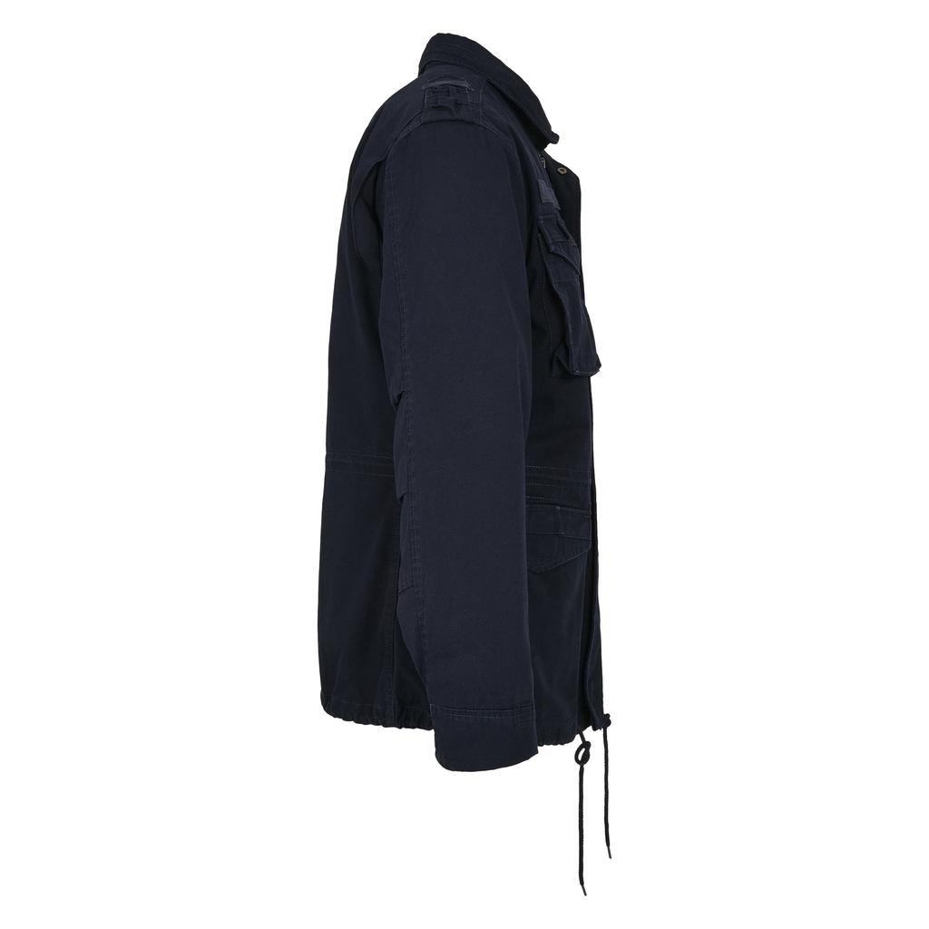 Build Your Brand Mens M-65 Giant Padded Jacket