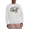Avatar: The Last Airbender Unisex Adult Group Sweatshirt