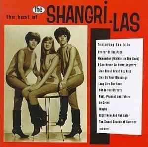 CD SHANGRILAS The Best Of The ShangriLas 3145323712 Chronicles Mer 1996 Japan Rock Used
