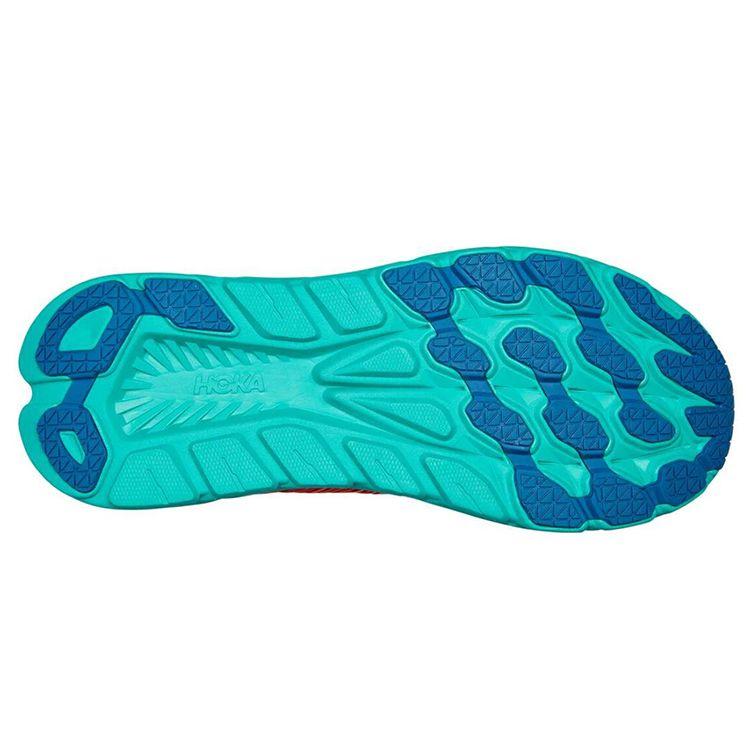 HOKA One One Мужские кроссовки Rincon 3 Blazing Orange Fiesta 1119395-BOFT