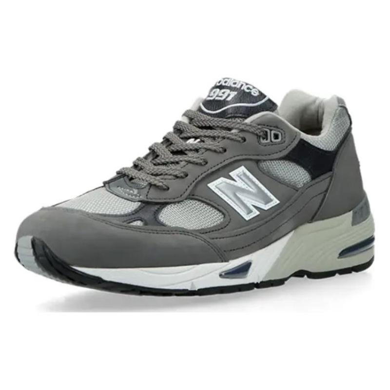 New Balance 991 Кроссовки MiUK Castlerock Navy M991GNS