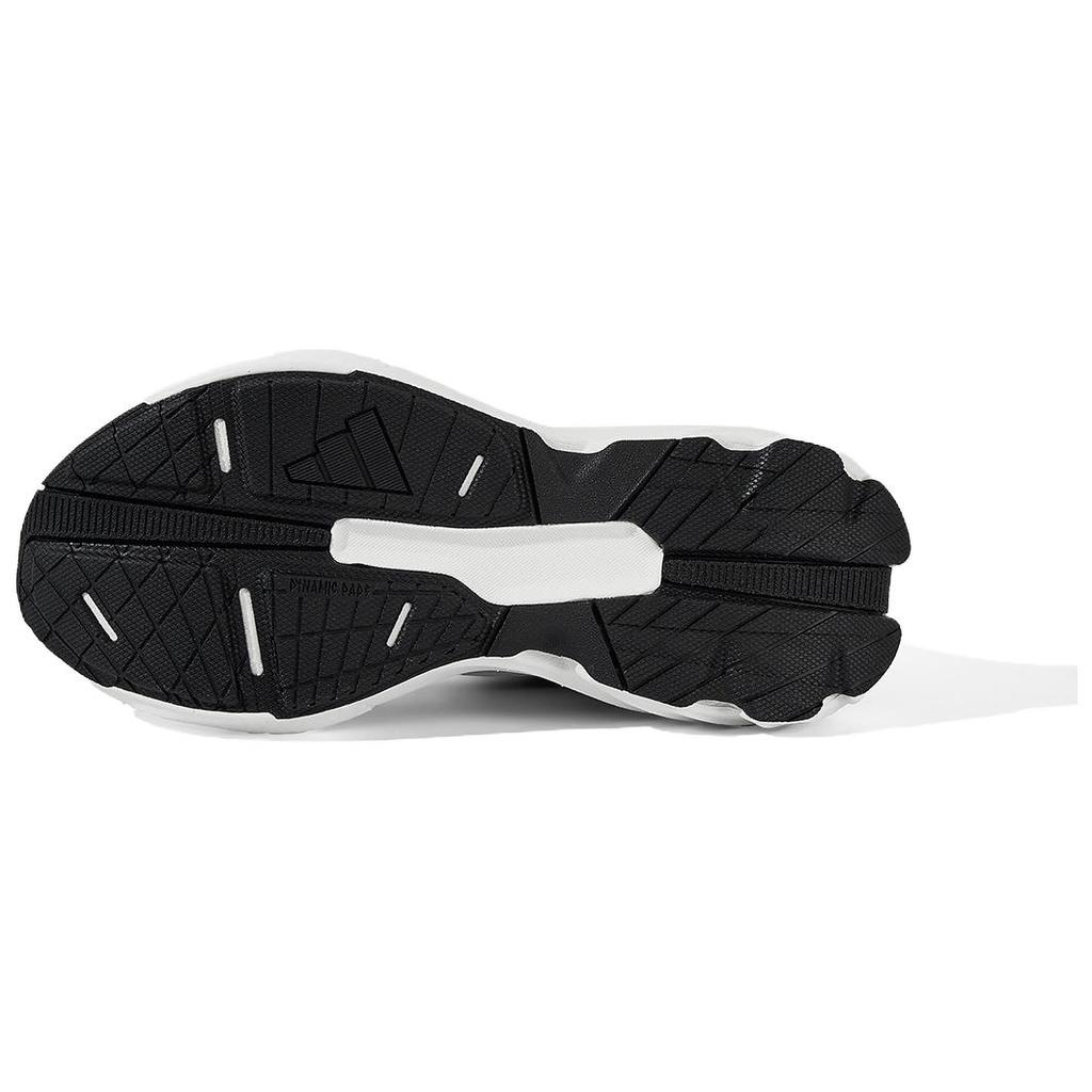 Adidas All Day Boom 2 Удобная Универсальная Ткань Нескользящие Прочные Низкие Кроссовки Унисекс Кроссовки Черный JR4864