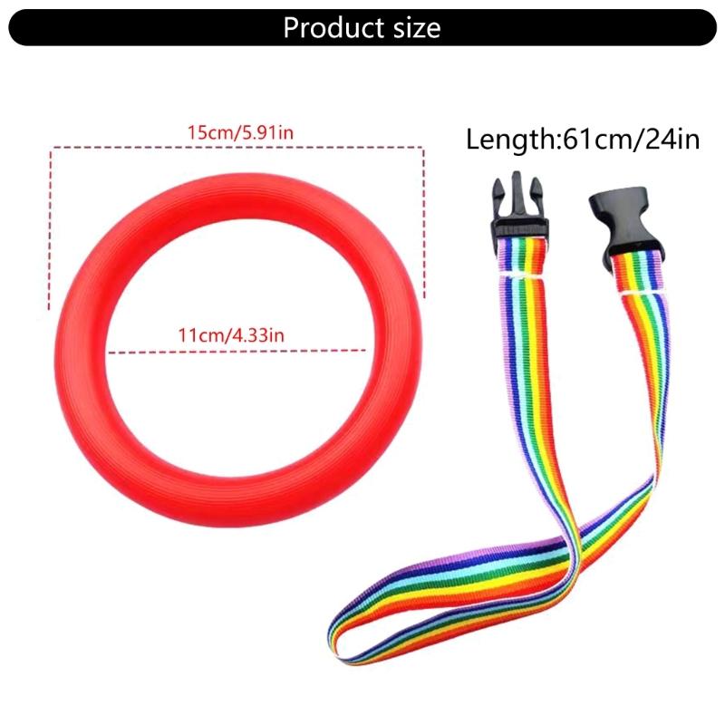 Портативные втягивающиеся детские поводки с отрывным зажимом и мягкой подкладкой для путешествий и ежедневных поездок