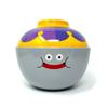 Dragon Quest Bowl 15cm Official Merchandise Figure Approx. (Metal King)