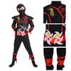 Unisex Anime Costume For Halloween Cosplay Featuring Naruto And Samurai Outfits Made Of Milk Silk Fabric