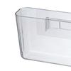 Plastic Wall Remote Holder Easy to Install Wall Phone Holder Adhesive Storage Bin  Bedroom
