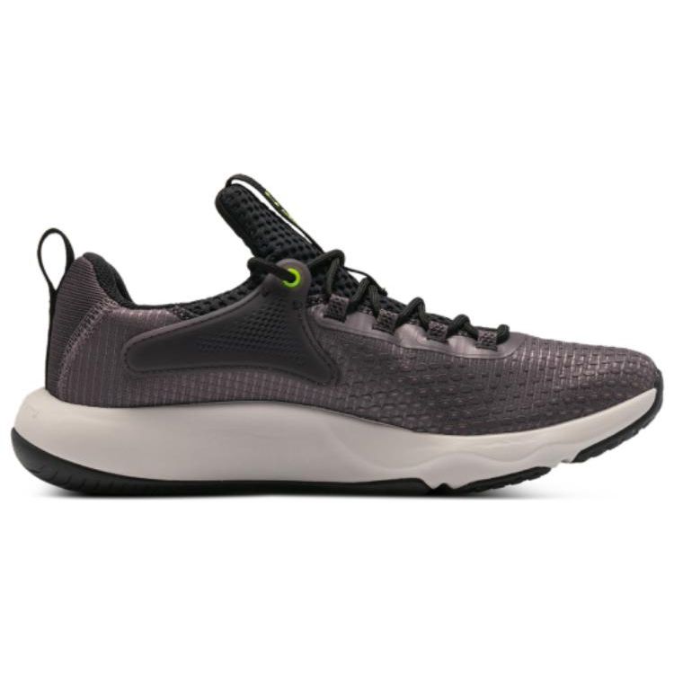 Under Armour HOVR Rise 4 Пепельно-тауповый Серый Черный Мужские 3025565-103