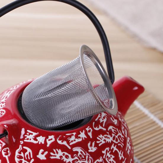 Чайник Yousheng, износостойкий, из пищевой нержавеющей стали, чайные аксессуары, фильтр для специй для кухни