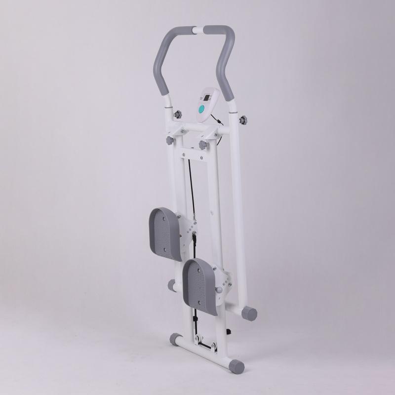 Бытовой многофункциональный тренажер для скалолазания Складные беговые дорожки Лестничные тренажеры для помещений Тренажер для скалолазания по склону