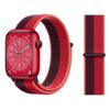 Нейлоновый ремешок-петля для Apple Watch Band 49 мм 44 мм 45 мм 41 мм 40 мм 42 мм 38 мм Correa Bracelet Iwatch Series 3 4 5 6 Se 7 8 Ultra Band 49 мм