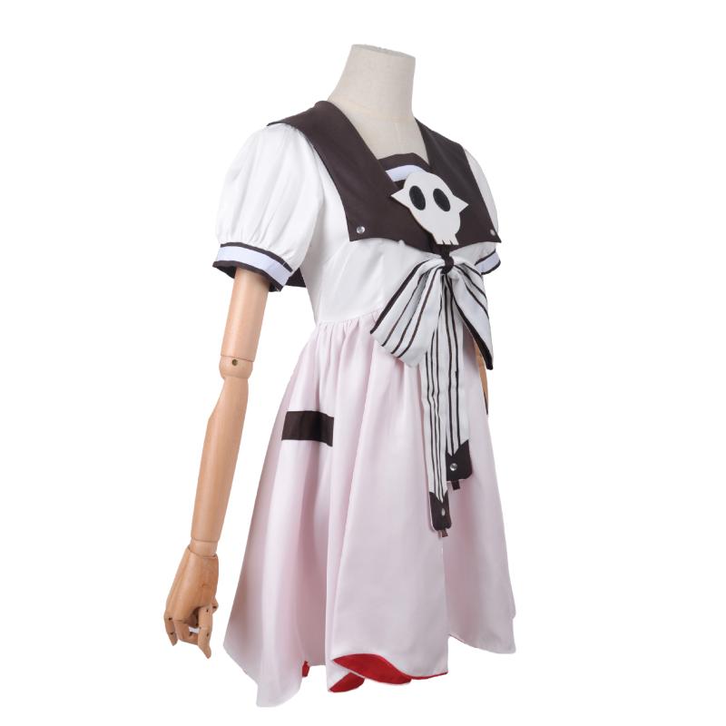 Аниме «Унитаз Ханако-кун Яширо Нэнэ», костюм для косплея, парики для косплея с галстуком, милая униформа, карнавальный наряд на Хэллоуин