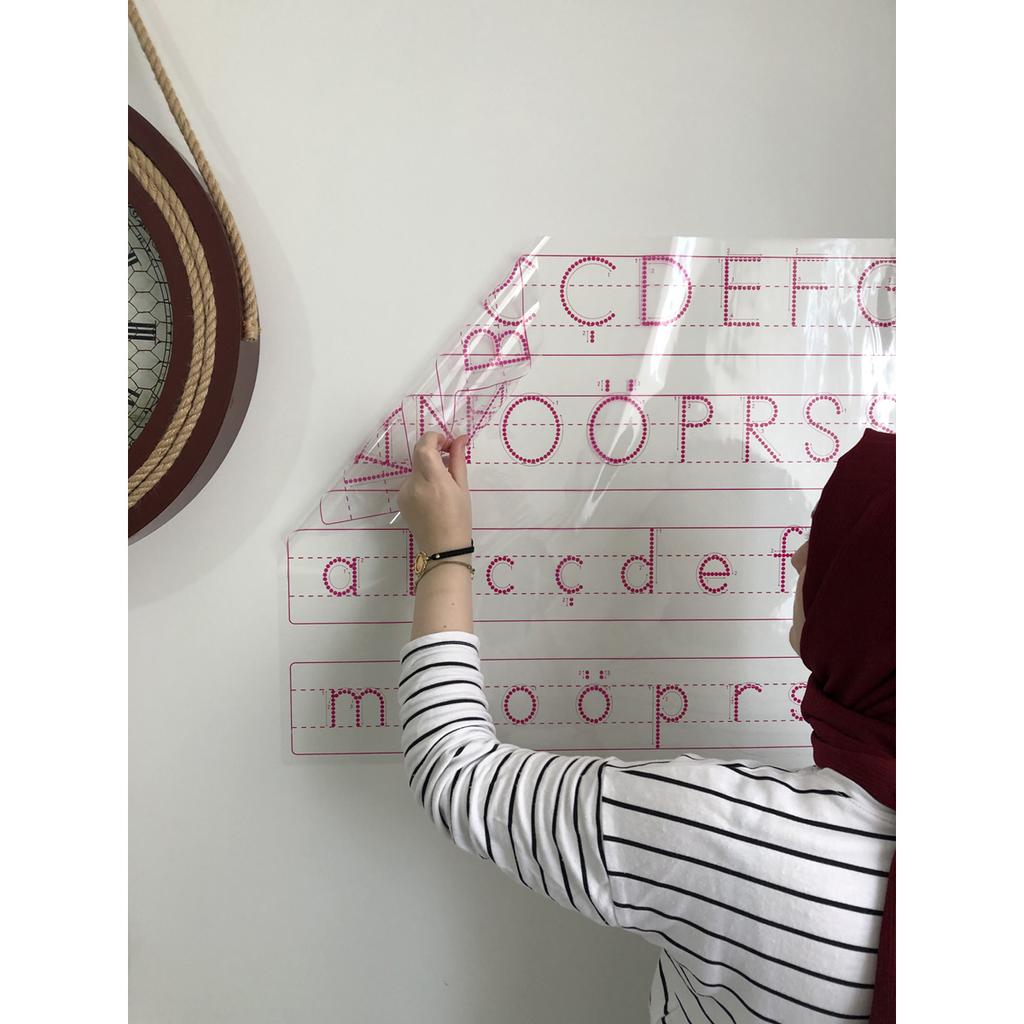 Letter Guide Smart Paper Board Доска для письма 120x55 см