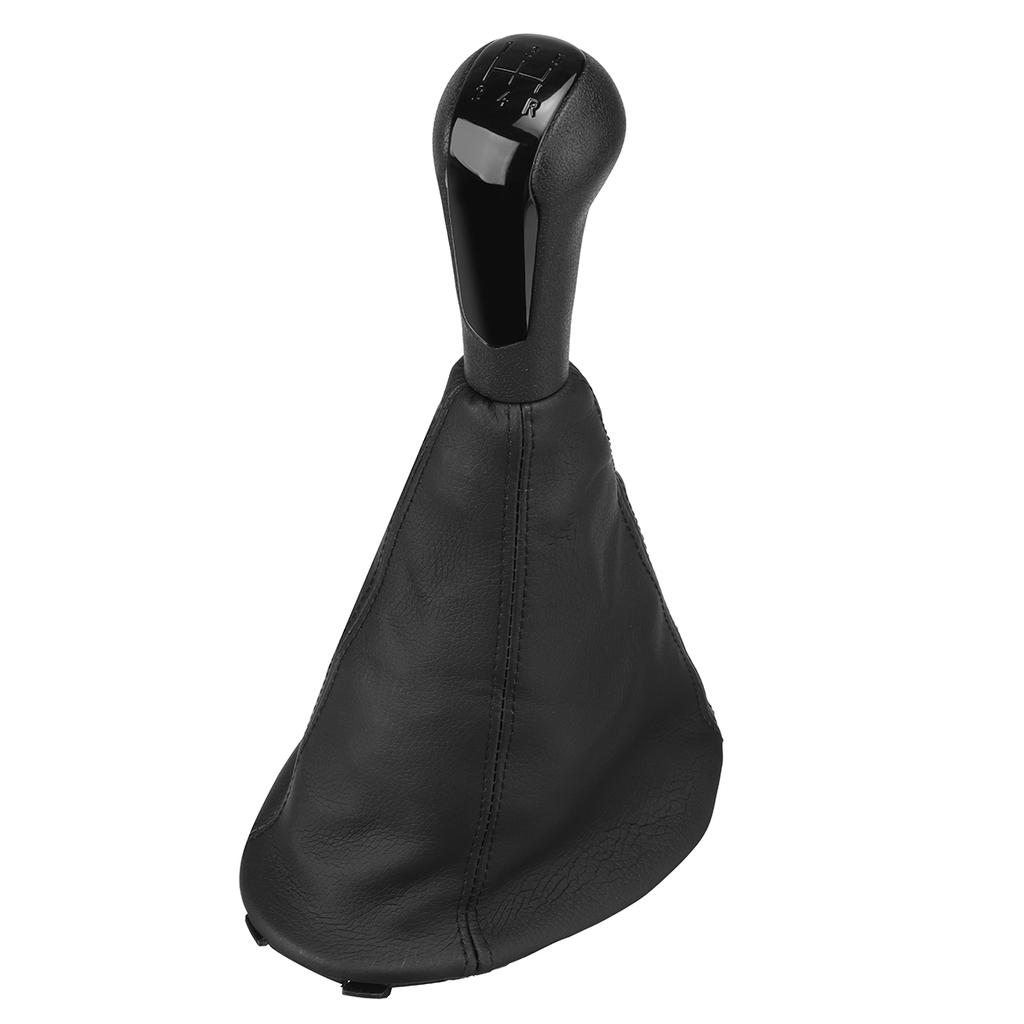 Ручка переключения передач 5 скоростей для Chevrolet Chevy Spark 2011-2016, рычаг переключения передач с чехлом из искусственной кожи