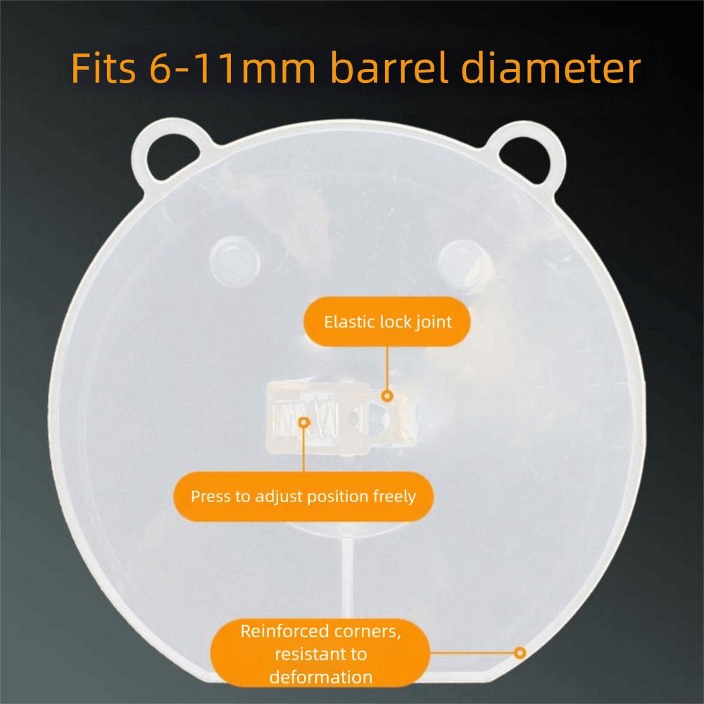 Пневматический дизайн Пневматическая воздуходувка Пылезащитный защитный чехол Обработка металла