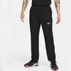 Men's Nike Dri-fit Team Solid Color Logo Straight Sports Pants/Trousers/Joggers Black DM6627-010