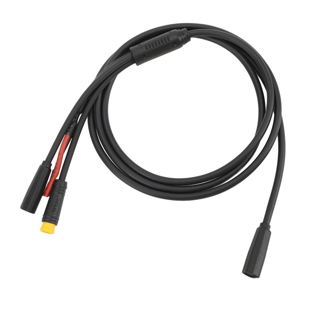 Motor Mains Connection Cable PVC and Copper Motor Convert Extension Cable for Bafang M500 M600 M510
