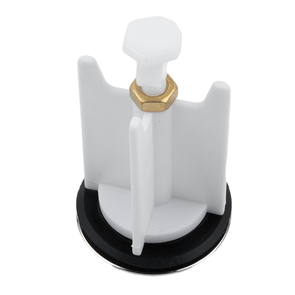 Sink Stopper with Easy to Insert Design Suitable for Most Wash Basins