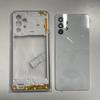 Запасные части полный корпус для Samsung Galaxy 32 4G 325 средняя рамка задняя крышка аккумулятора задняя крышка