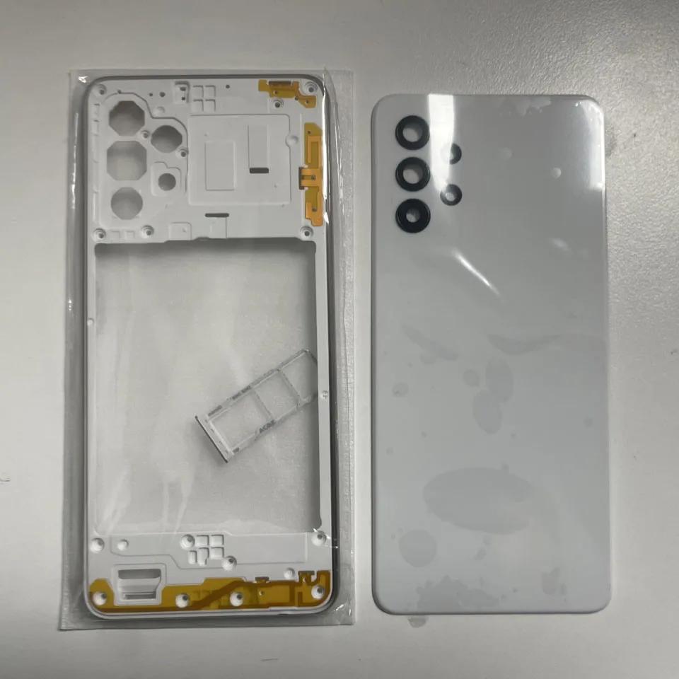 Запасные части полный корпус для Samsung Galaxy 32 4G 325 средняя рамка задняя крышка аккумулятора задняя крышка