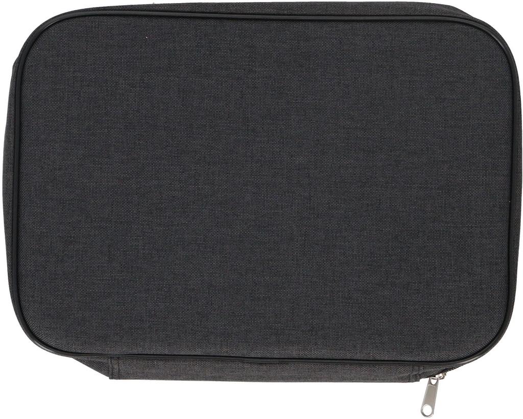 [YASAKA] Table Tennis Racket Bag Grid Case Lavender