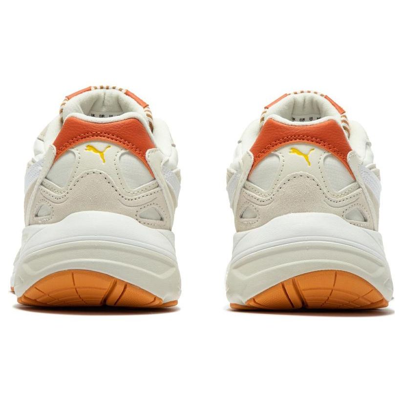 Puma Кроссовки Teveris Nitro Vacation Pristine Chili Powder унисекс кремовые 390034-02