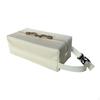Кемпинговая коробка для салфеток с отверстиями для подвешивания из Оксфордской ткани Портативный держатель Сумка для хранения для