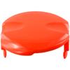 2pc Spool Cover For SmallCut 300 +Accu +Easy +Comf. 8845 8844 9824 9826 9588845 Spool Cap String Trimmer Parts Replace