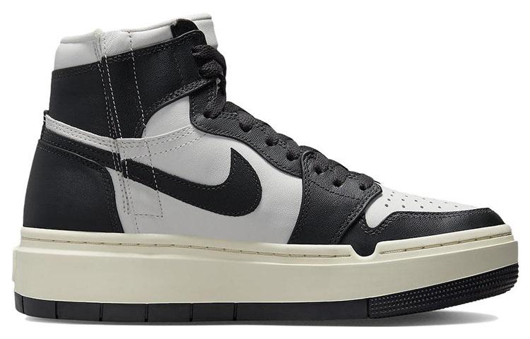 Air Jordan 1 Elevate High 'Белый Черный' Женские DN3253-100
