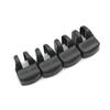 For Land Rover Range Rover Velar Evoque Freelander 2017 2018 Accessories Interior Car Door Check Arm Protection Lock Cover 4pcs