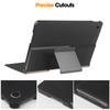 Ultra Thin Case for Lenovo Tab Plus 2024 Tablet PU Leather Protective Foldbale Cover for Lenovo Tab Plus 11.5 Inch Case