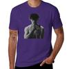 Vinnie Hacker T-Shirt aesthetic clothes Aesthetic clothing plain black t shirts men