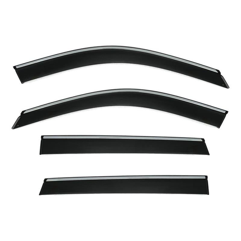 Дефлекторы окон Changan CS35/CS35 PLUS: Дефлекторы боковых окон, Защитные накладки на зеркала заднего вида и Солнцезащитные шторки на двери автомобиля